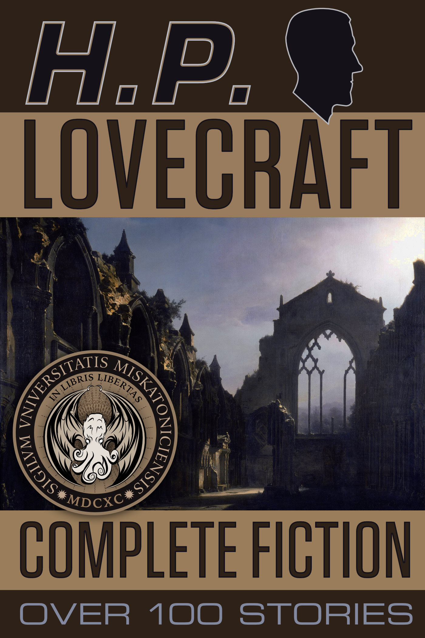 Complete Fiction by H. P. Lovecraft