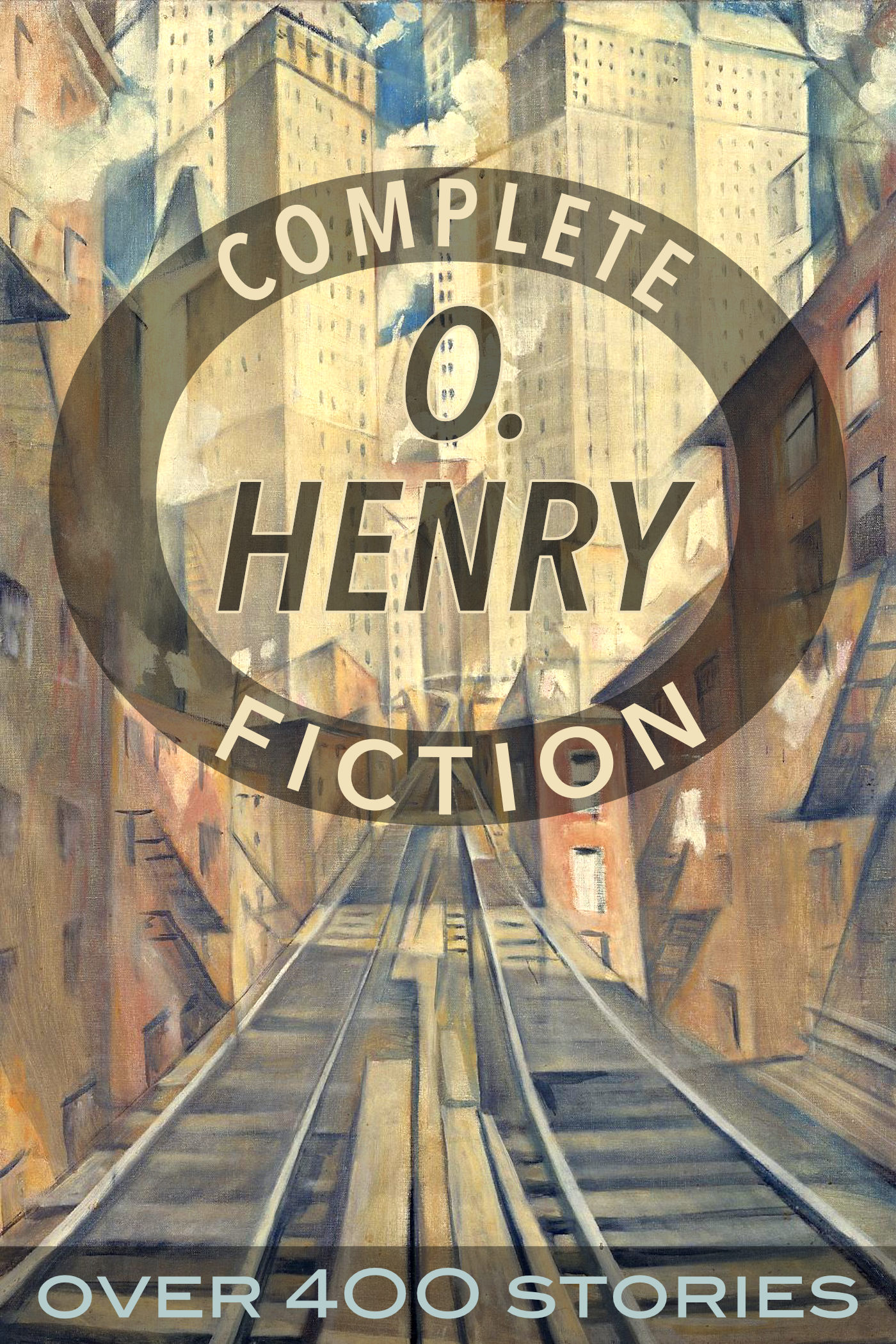 Complete Short Stories of O. Henry (William Sydney Porter)