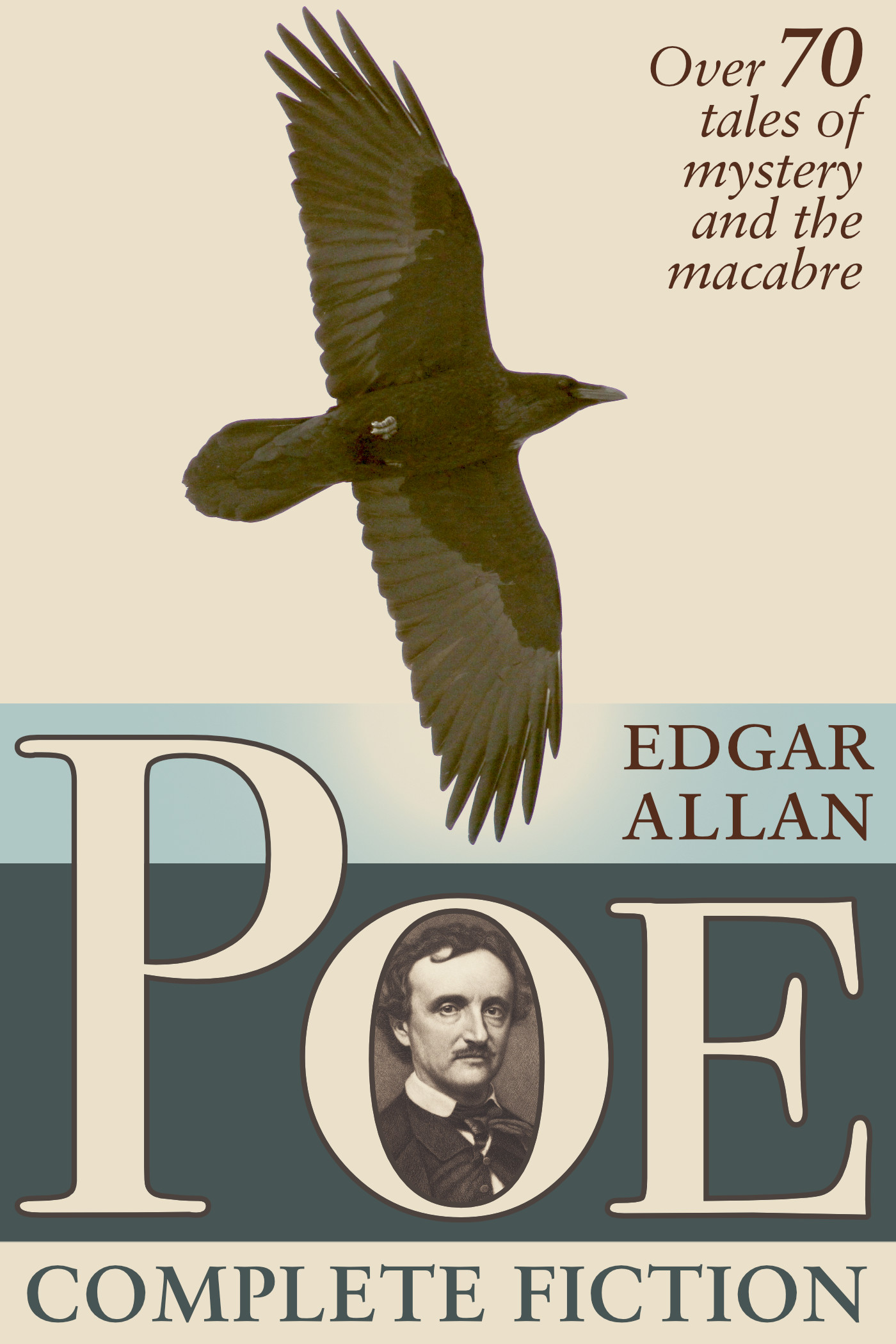 Complete Fiction of Edgar Allan Poe