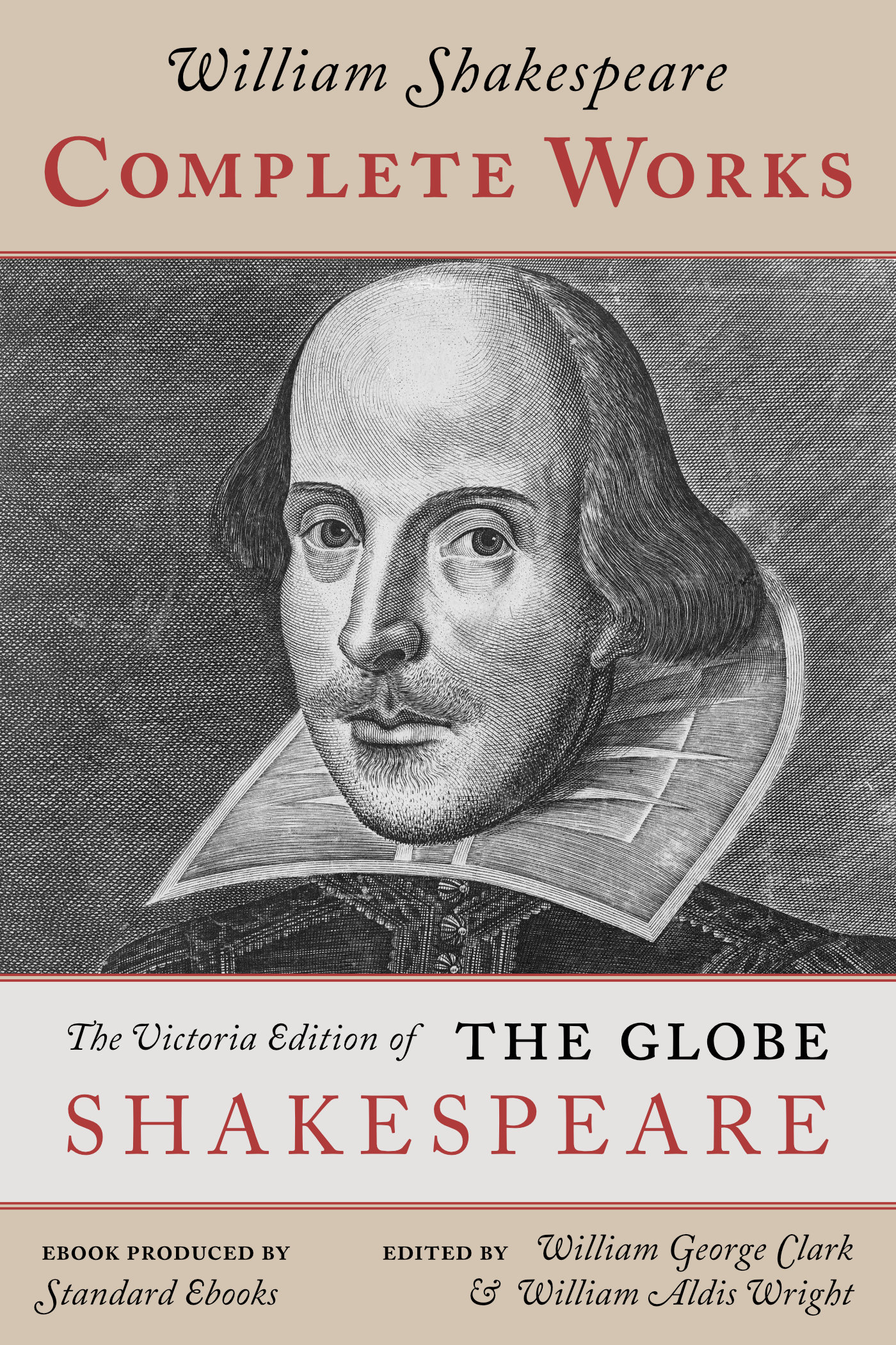 William Shakespeare’s Complete Works. The Victoria Edition of the Globe Shakespeare.